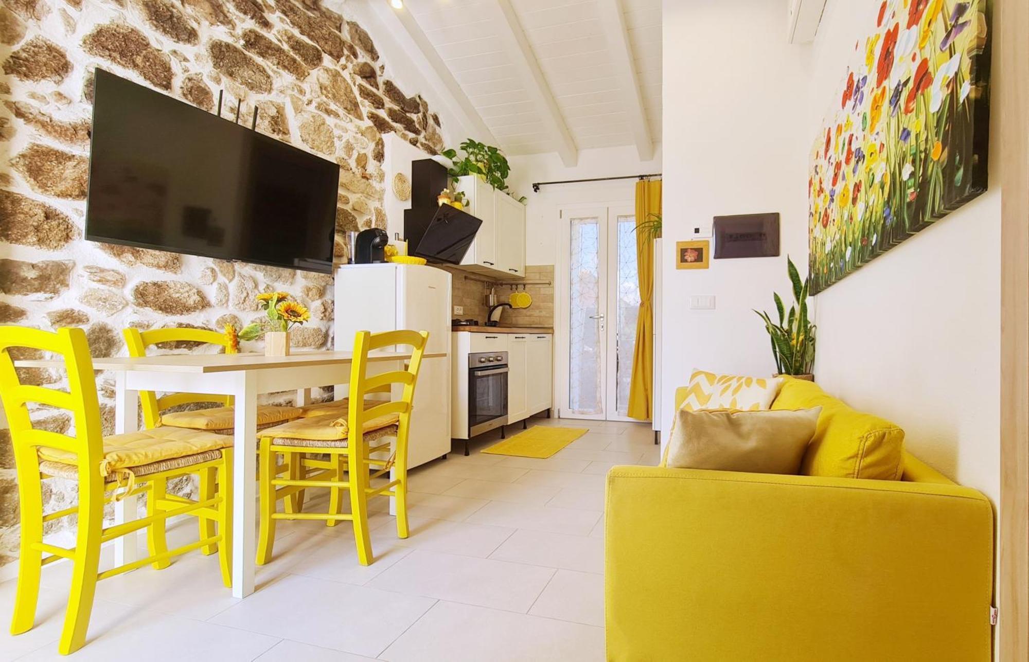 Lo Stazzo Della Dottoressa Casa vacanze Enas